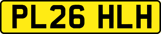 PL26HLH