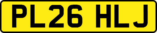 PL26HLJ