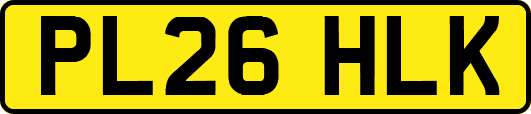 PL26HLK