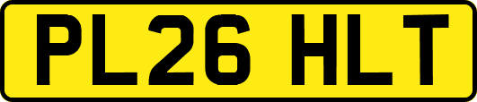 PL26HLT