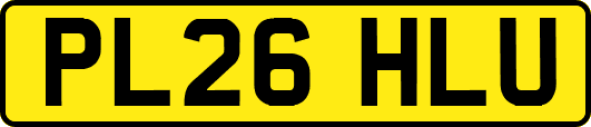 PL26HLU