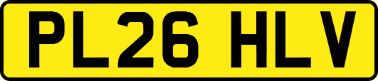 PL26HLV