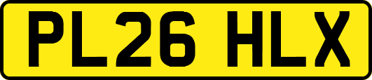 PL26HLX