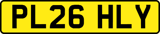 PL26HLY