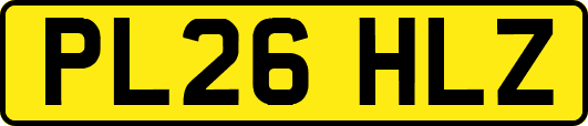 PL26HLZ
