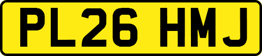 PL26HMJ