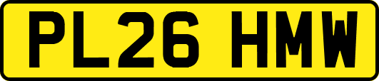 PL26HMW