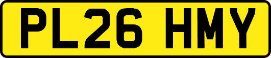 PL26HMY