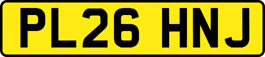 PL26HNJ