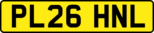 PL26HNL