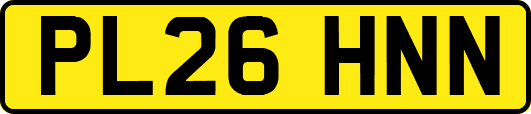 PL26HNN