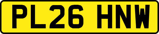 PL26HNW