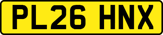 PL26HNX