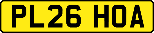 PL26HOA
