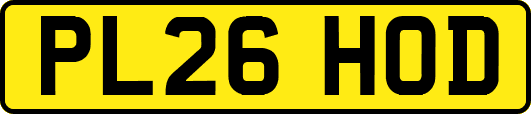 PL26HOD