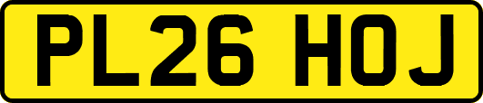 PL26HOJ