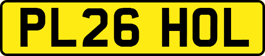 PL26HOL