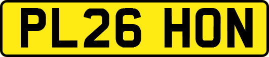 PL26HON