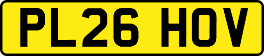 PL26HOV