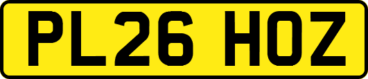 PL26HOZ