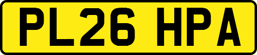PL26HPA