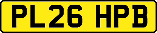 PL26HPB