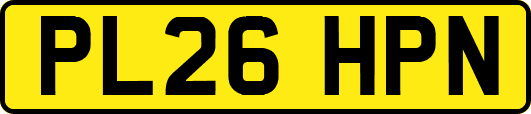 PL26HPN