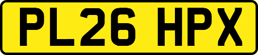 PL26HPX