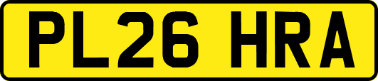PL26HRA