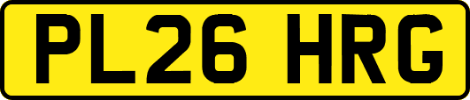 PL26HRG