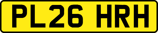 PL26HRH