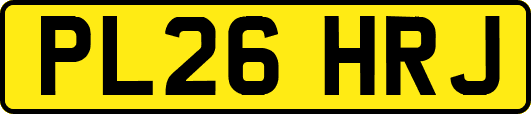 PL26HRJ
