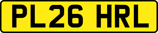 PL26HRL