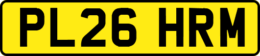 PL26HRM