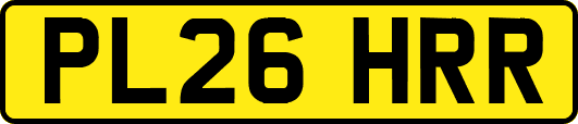 PL26HRR