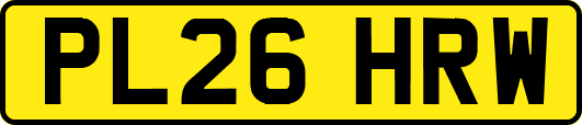 PL26HRW