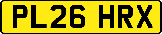 PL26HRX
