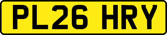 PL26HRY