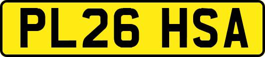 PL26HSA