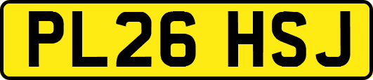 PL26HSJ