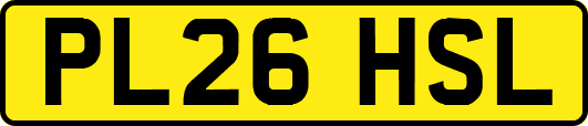 PL26HSL