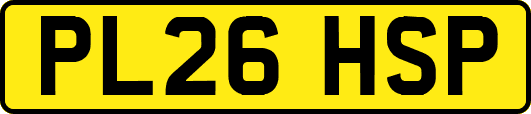 PL26HSP