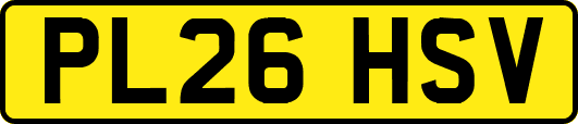 PL26HSV