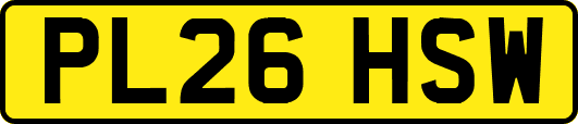 PL26HSW