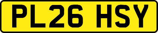 PL26HSY