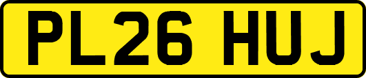 PL26HUJ