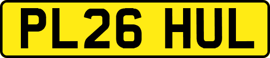 PL26HUL