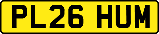 PL26HUM