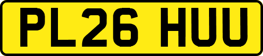 PL26HUU