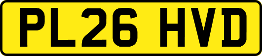PL26HVD